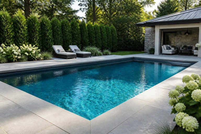 Gunite & Concrete Pools