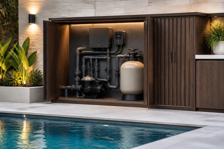 Pool Equipment & Automation